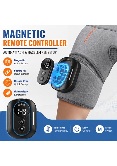 Isı Ve Titreşimli Üçlü Yöntem Omuz Masaj Cihazı, 5 Isıtma Seviyesi Ve 5 Mod, 5000mah, Manyetik Ayırma, Ayarlanabilir, Nefes Alabilir - Test Kazananı Omuz Masaj Cihazı Gri Isı Ve Titreşimli Üçlü Yöntem Omuz Masaj Cihazı, 5 Isıtma Seviyesi Ve 5 Mod, 5000mah, Manyetik Ayırma, Ayarlanabilir, Nefes Alabilir - Test Kazananı Omuz Masaj Cihazı Gri
