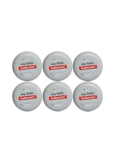 Sudocrem Cilt Bebek Bakım - Pişik Kremi 22gr 6 Lı Set