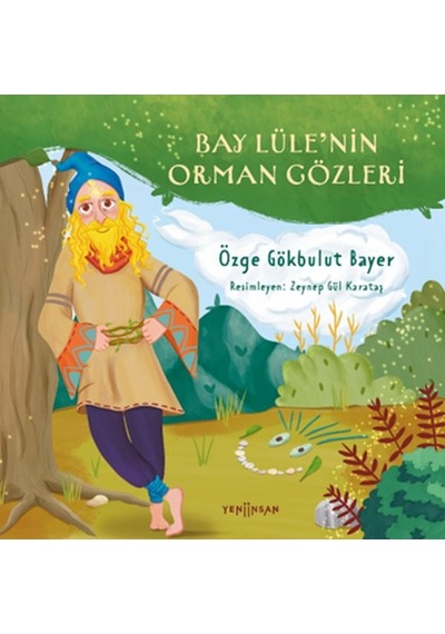 Bay Lüle Nin Orman Gözleri