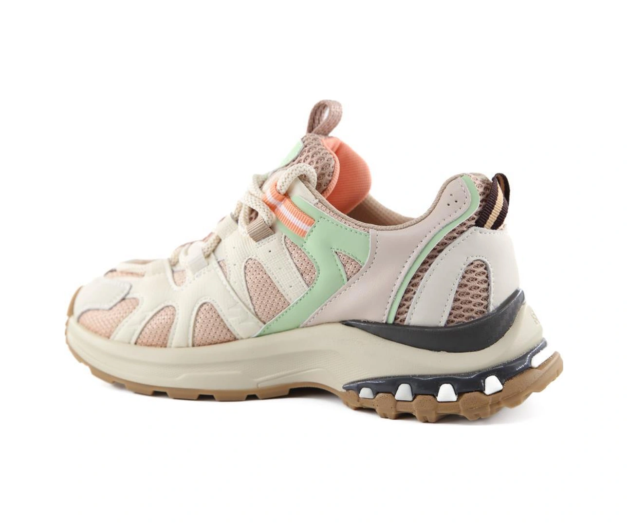 Guja 25k317 Bej Kadın Sneakers Bej