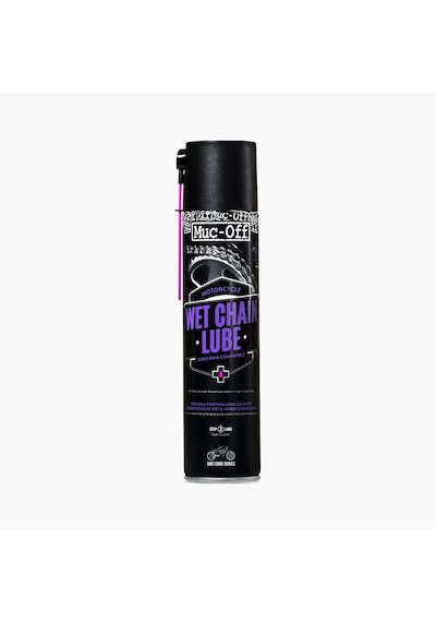Muc-off Zincir Yağlayıcı Sprey 400 Ml Wet Chaın Lube