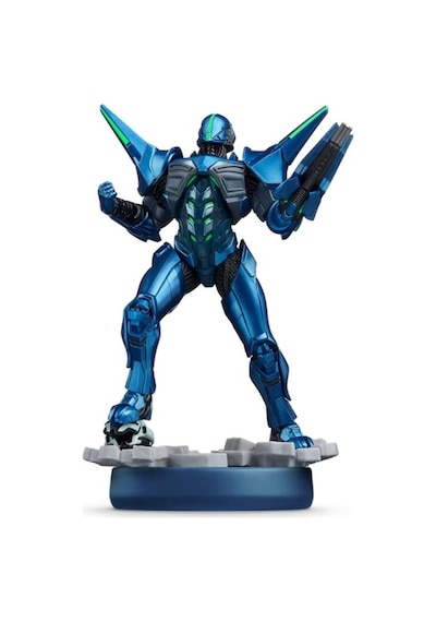 Metroid Prime 4: Beyond Serisi Switch 2 Amiibo Sylux Figürü