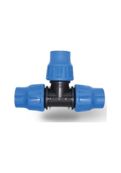 Kilitli Bağlantı Te 16 16 16 Mm
