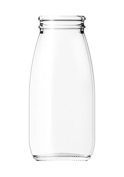 250 Ml Şeffaf Sürahi Süt, Ayran, Su, Limonata, Meşrubat Şişesi 250 Cc Yırtmalı Kapaklı Cam Şişe
