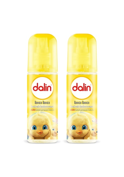 Dalin Bıcı Bıcı Kolonya 150 Ml X2 Adet