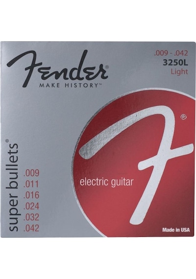 Fender Super Bullets 3250L 9-42