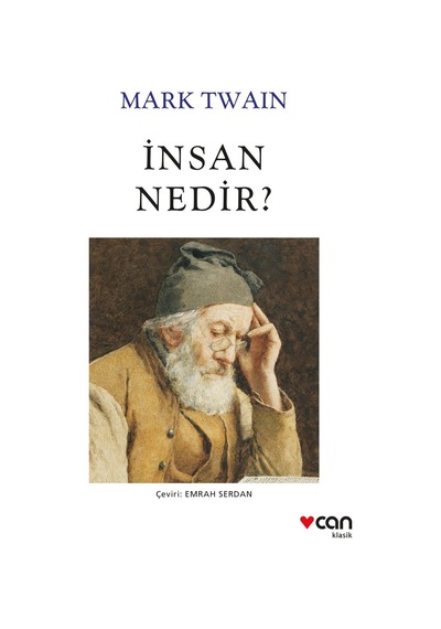 Insan Nedir? - Mark Twain - Can Yayınları