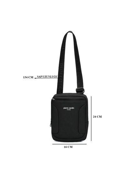 Pierre Cardin Erkek Çanta Siyah 01pc002010-s Siyah