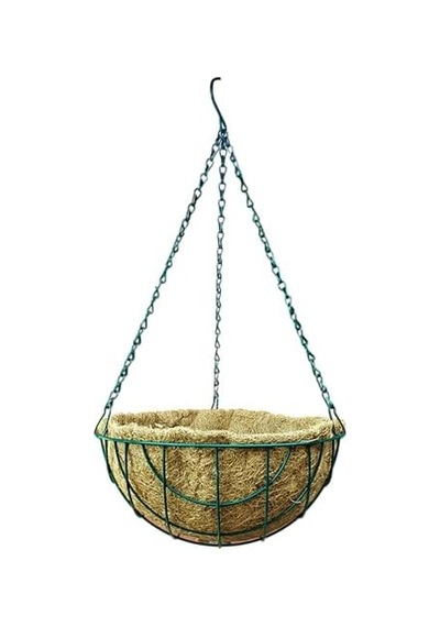 Kkz030 Koko Sepet Zincir Askılı - 30 Cm Ø
