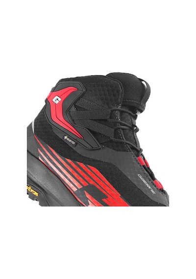Gaerne G-xenon Gore-tex Bot Siyah Kırmızı