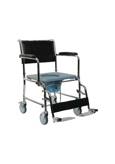 G-125 Banyo Tuvalet Tekerlekli Sandalye