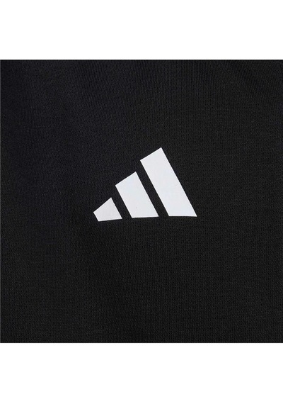 Adidas Mer Dna Fz Hd Y Çocuk Siyah Sweatshirt Ke5919