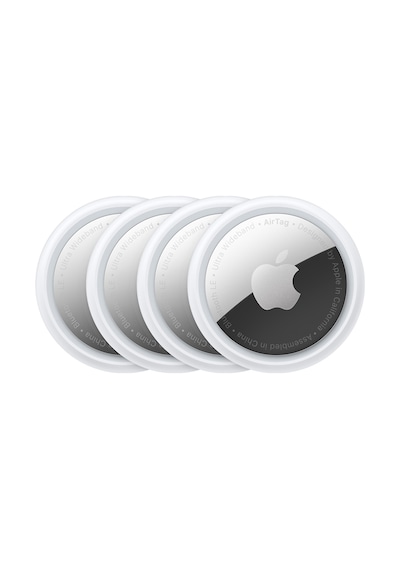 Apple AirTag Akıllı Takip Cihazı 4'lü Paket