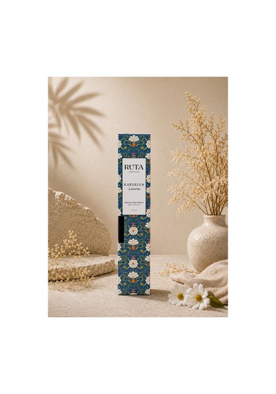 Kardelen Bambu Çubuklu Oda Kokusu 100ml Çiçeksi