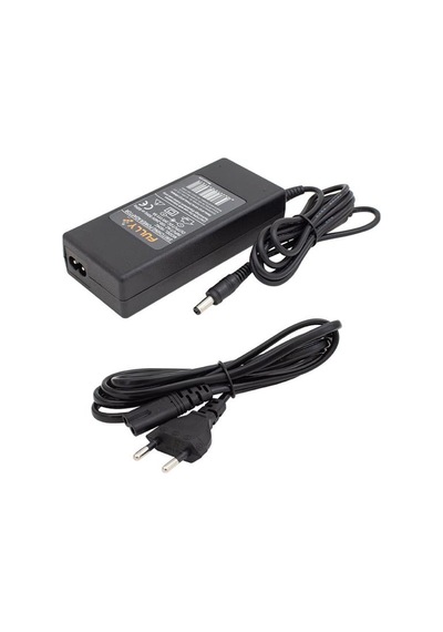 Fully 1624c 24 Volt 5 Amper 5.5 X 2.5 Uç Plastik Kasa Monitör Adaptörü