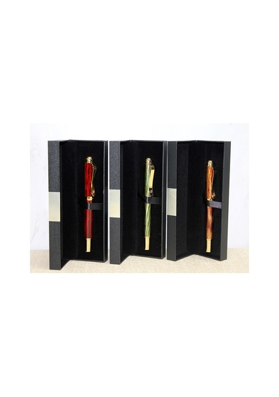 5 Adet Tükenmez Kalem Tekli 14 Cm Yazı Kalemi Alk4079, Ofis Ve Okul İçin, Ballpoint Pen 1