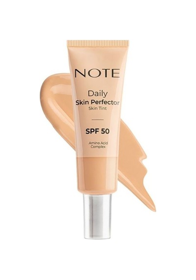 Note Daily Skin Perfector Skin Tint 140 Spf 50 - 5 Adet Tarı 001