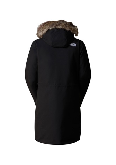 The North Face Arctıc K.tüyü Kadın Parka Nf0a84j24h01 Siyah