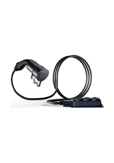 Chargemobile Mg Uyumlu V2l Adaptörü Ve Güç Kablosu Standart