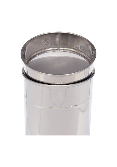 Inox Bal Süzgeci. 50 Kg Kazana Uyumlu Lg-6005 - Arıcılık