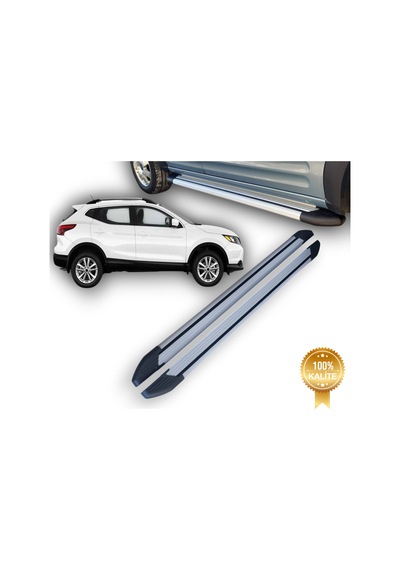 Nissan Qashqai 2007 2008 2009 2010 2011 2012 2013 2014 Yan Basamak Nvby1
