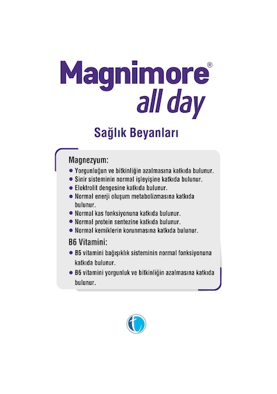 Magnimore All Day 90 Tablet