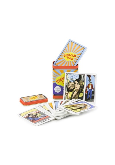 Mabbels Yeşilçam  Tarot