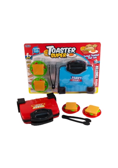 Oyuncak Tost Makinesi 1663