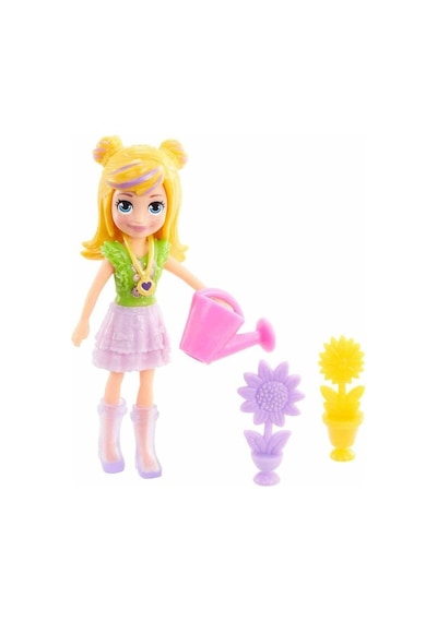 Polly Pocket ve Moda Aksesuarları Oyun Setleri