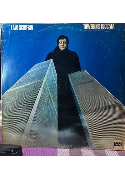 Lalo Schifrin - Towering Toccata 1976 Vinyl, Lp, Album
