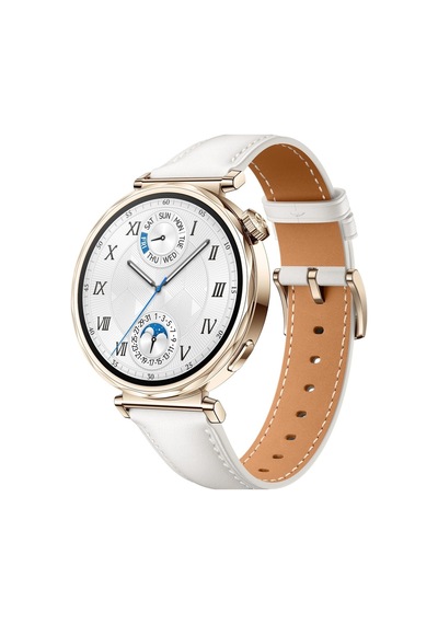 Huawei Watch Gt 5 Pro 42mm/ Gt 5 41mm/gt 4 41mm 18mm Uyumlu Kordon Deri Kordon 29