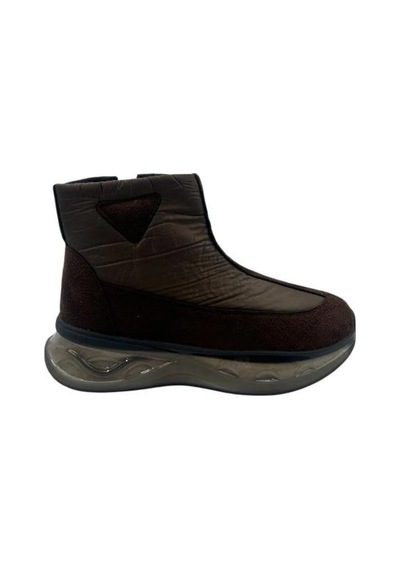 Kemal Tanca 868 1045 Kadın Sneaker Bot Kahverengi