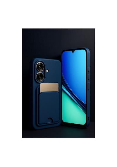 Note 60 Kelvin Kartvizitli Silikon - Lila