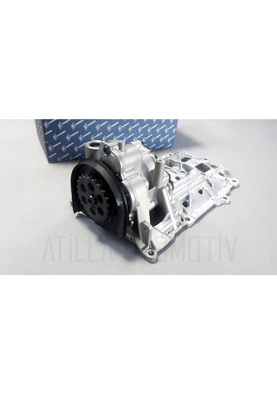 BMW 2 SERİSİ F22 13-18 N47N KOMPLE YAĞ POMPASI PİERBURG