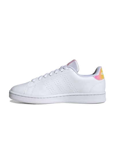 Adidas If6116 Advantage Spor Ayakkabı Beyaz-pembe 001