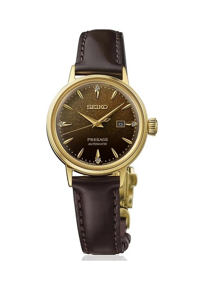 Seiko Sre020j Kadın Kol Saati Altın