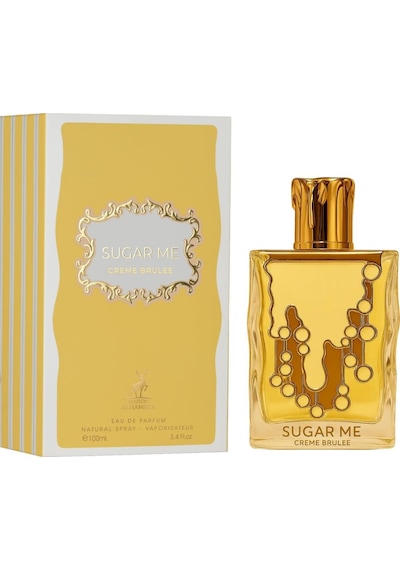 Maison Alhambra Sugar Me Creme Brulee Edp 100 Ml Kadın Parfümü Oryantal - Vanilya