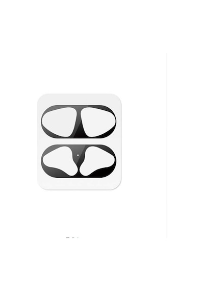 Zore Apple Uyumlu AirPods Kir Önleyici Sticker
