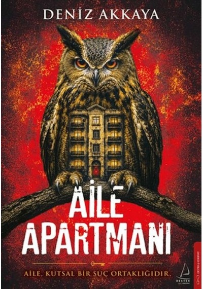 Aile Apartmanı - Aıaı-894443