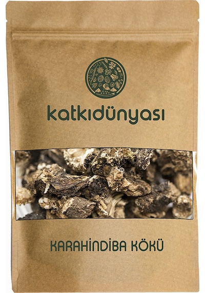 Katkı Dünyası Karahindiba Kökü 100 G