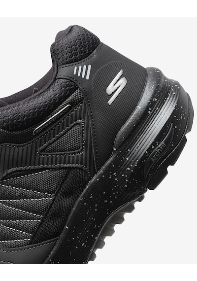 Skechers Go Walk Arch Fit Outdoor Ayakkabı 216471 Bbk Siyah Siyah