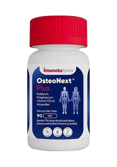 Imuneksfarma Osteonext Plus 90 Tablet
