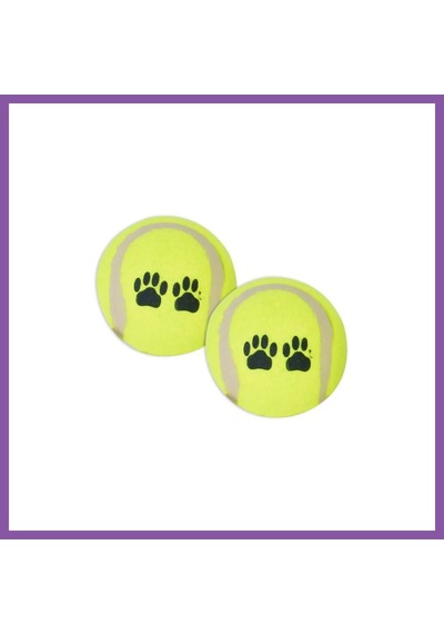 Flip Wp-6331 Pet Tenis Oyun Topu 2 Li 1 Adet Bzoshb