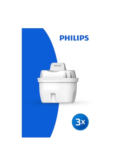 Philips Awp211 Micro X-clean Su Arıtma Filtresi Üçlü 3'lü Brita Uyumlu