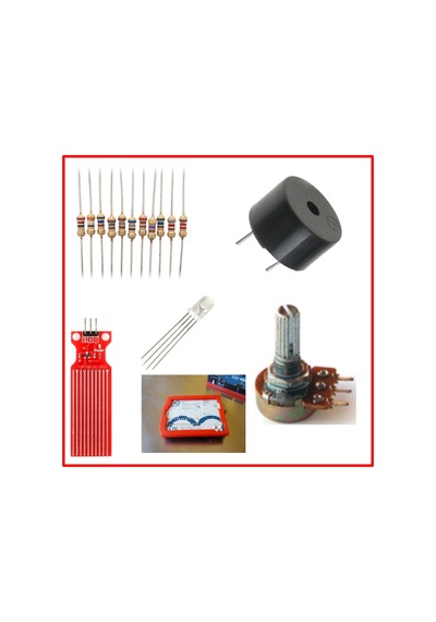 Arduino Başlangıç Seti Mini