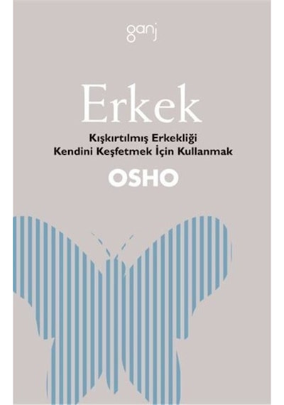 Osho - Erkek - Osho - Ganj Yayınları