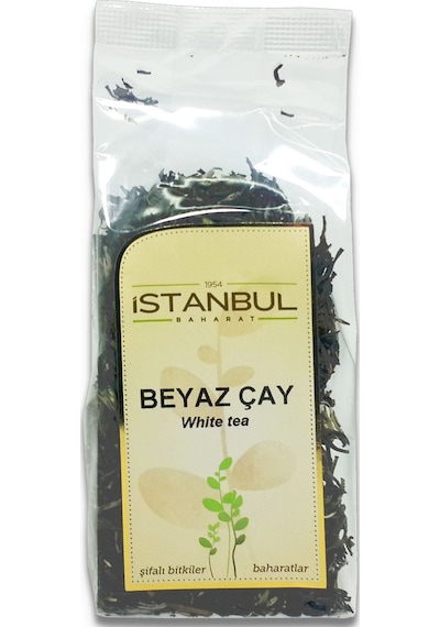 İstanbul Baharat Beyaz Çay 6 x 50 G