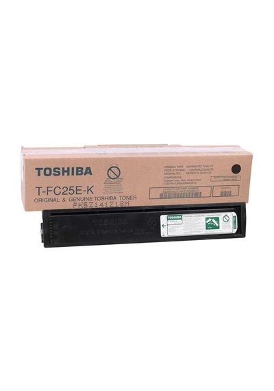 Toshiba T-fc25e-k Siyah Fotokopi Toner