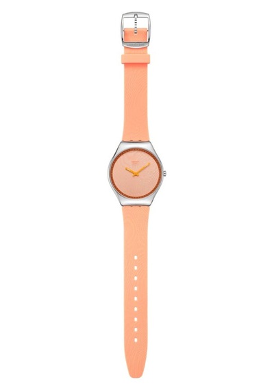 Irıdescentyly Peach Gri
