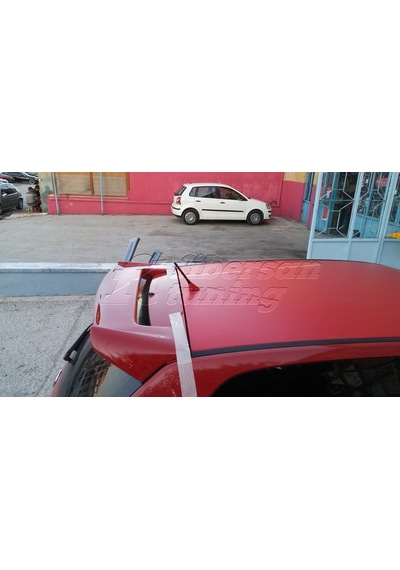 Fiat Stilo Spoiler Tek Kapı ----Fibersan Tuning